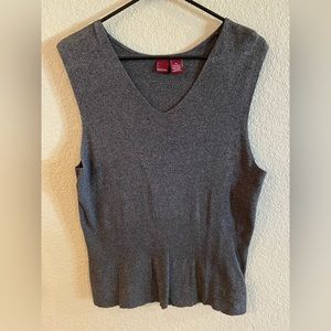 Merona Heather Shell, size XL